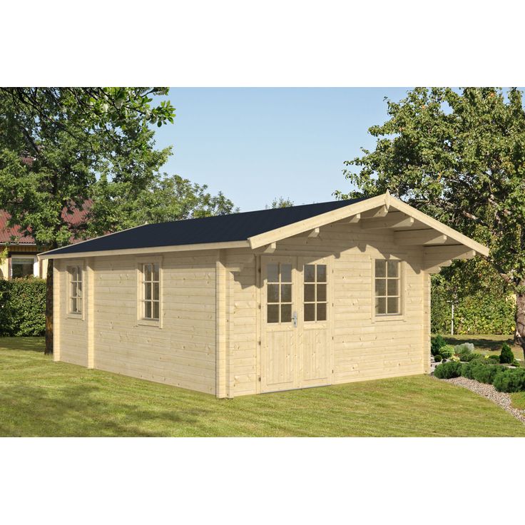 Pihamökki Tene Gotland D, 24.1m²