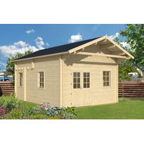 Vierasmaja Tene Gotland F makuuparvella, 33.1m²