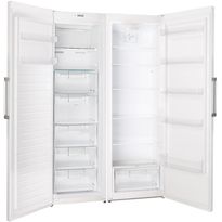 Jääkaappi ja pakastin Gram - KS 441864 FS441864N