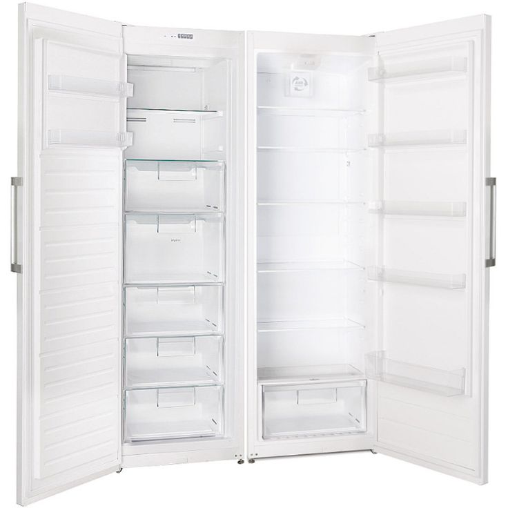 Jääkaappi ja pakastin Gram - KS 441864 FS441864N