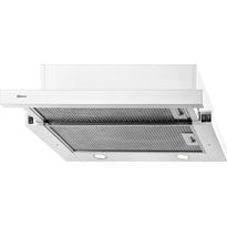 Liesituuletin Gram EFU 604-90, 60cm, valkoinen, Verkkokaupan poistotuote