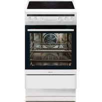 Keraaminen liesi Gram Design 500 EK 4510-91, 50cm, valkoinen