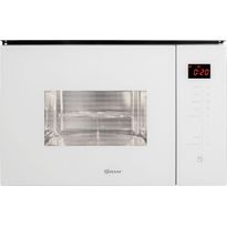 Mikroaaltouuni Gram X-Type IM 20614-90 W, 60cm, integroitava, valkoinen