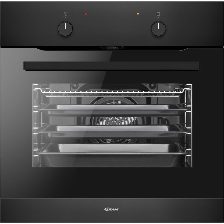 Erillisuuni Gram Fine IO 5610-90 B 60cm musta