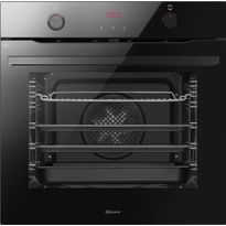 Erillisuuni Gram Pyro Pro Baking X-type IOP 20663-92 B, 56cm, musta