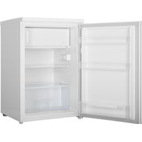 Jääkaappi pakkaslokerolla Gram Fresh 1000 KF 1125-90/1, 56cm, valkoinen