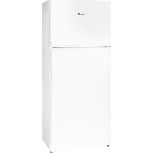 Jääkaappipakastin Gram Fresh 3000 KF 311252/1 54cm valkoinen
