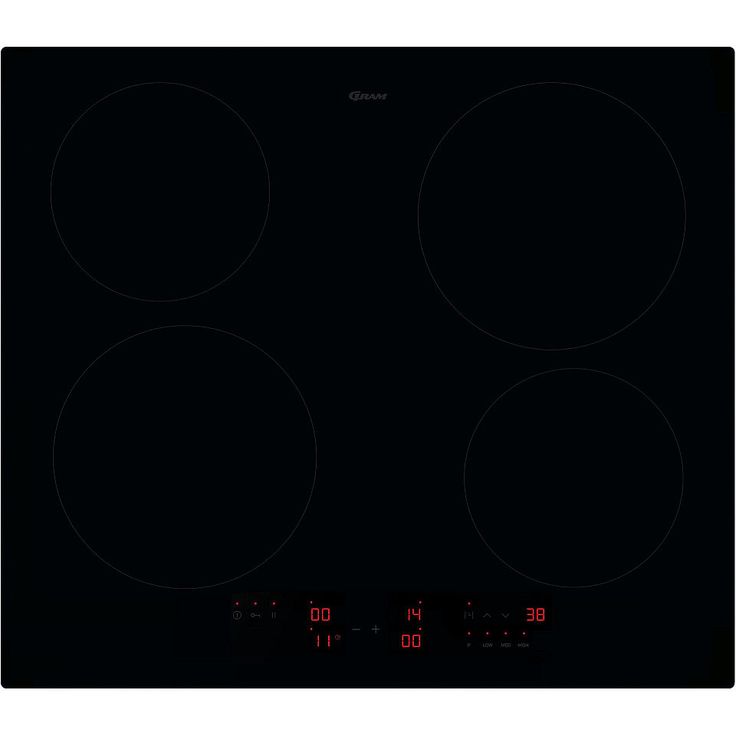 Induktiotaso Gram KKI 6244-90 TI
