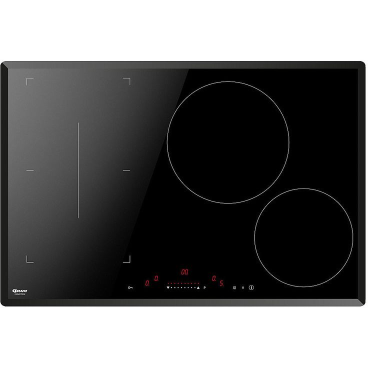 Induktiotaso Gram KKI 7154-91 TI