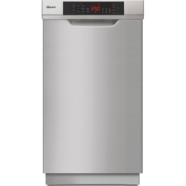 Astianpesukone Gram OM 4330-90 RT X/1 45cm teräs