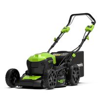 Akkuruohonleikkuri Greenworks G40LM46SP, 46cm, 40V, ilman akkua