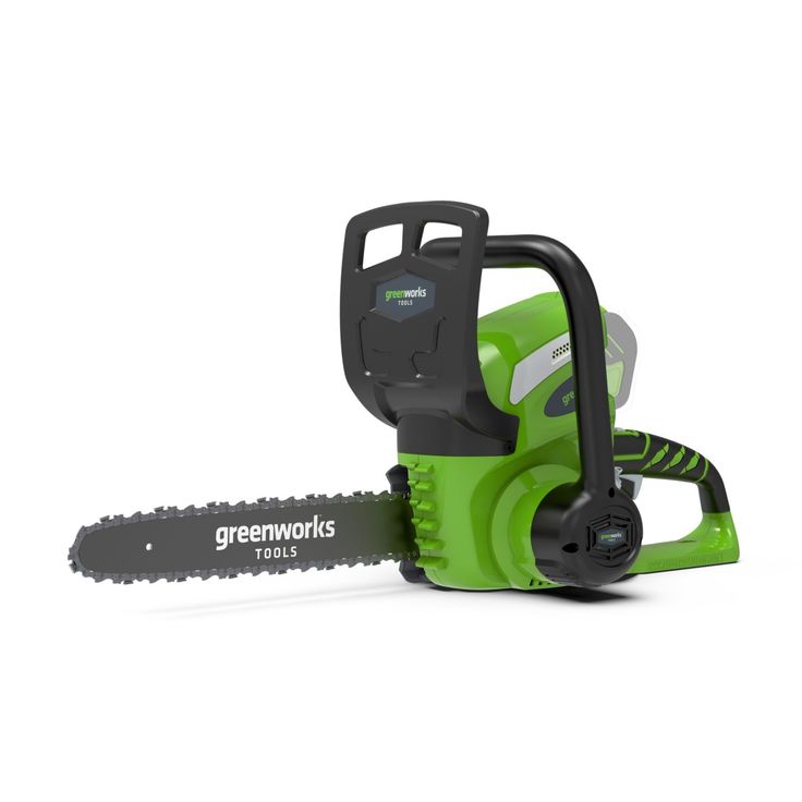 Akkumoottorisaha Greenworks G40CS30, 30cm, 40V, ilman akkua