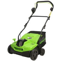 Nurmikon ilmaaja Greenworks, GD40SC36, 40V, ilman akkua