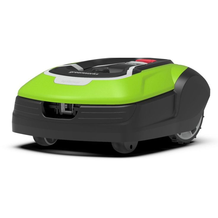 Robottiruohonleikkuri Greenworks Optimow10, 1000m2