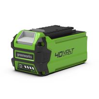 Akku Greenworks G40B2, 40V, 2Ah