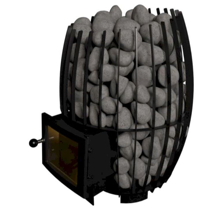 Puukiuas Vilpra Grannus Queen, 8 kW, 7-13m³