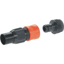 Pumppuliitinsarja Gardena, 19 mm letkulle