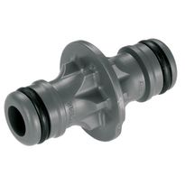 Puutarhaletkun jatkoliitin Gardena OGS, 1/2&quot; ja 3/4&amp;quot