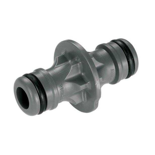 Puutarhaletkun jatkoliitin Gardena OGS, 1/2" ja 3/4"