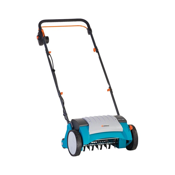 Ilmaaja Gardena EVC 1000, sähkötoiminen