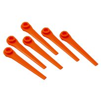 Varaterät Gardena Rotorcut, 20kpl