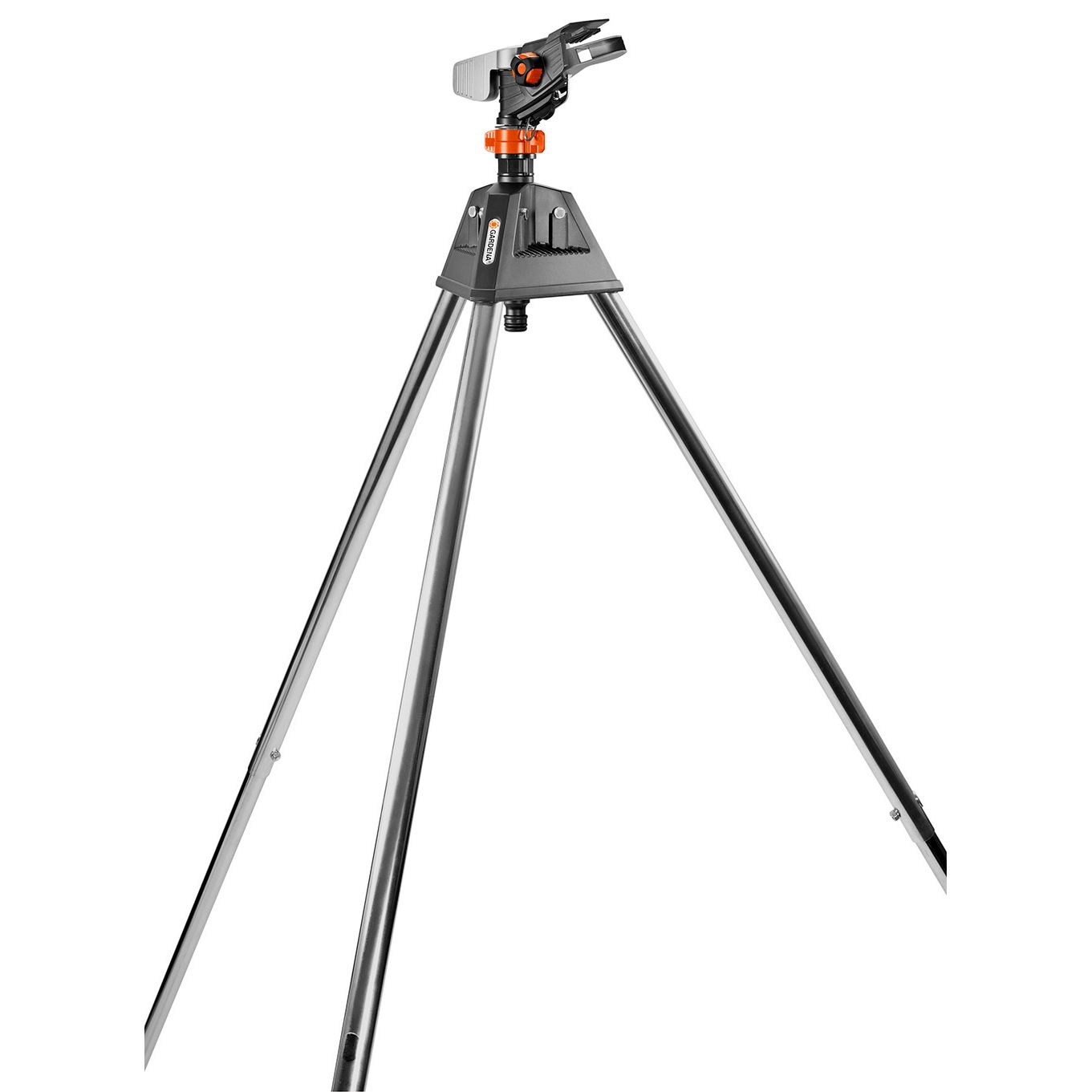 Sektorisadetin Gardena Premium, tripod