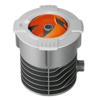 Kastelujärjestelmän liitäntärasia Gardena Profi Maxi-Flow, Ø19mm