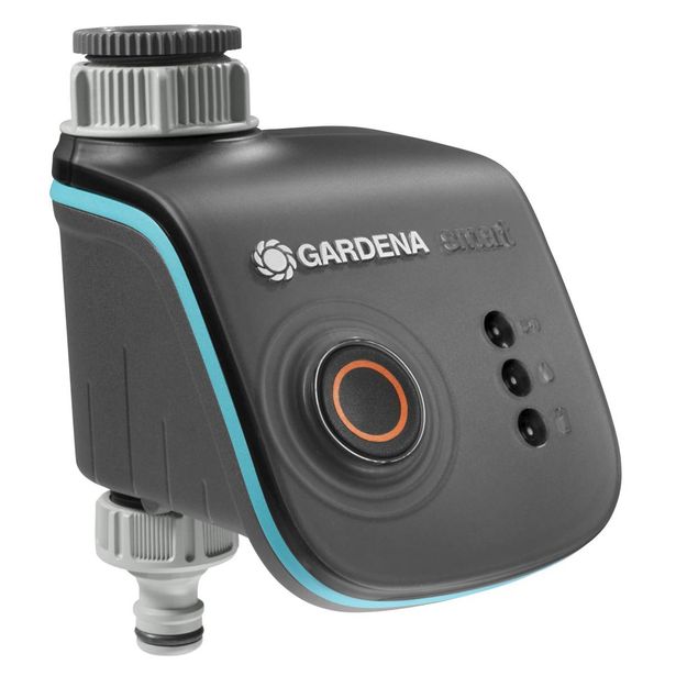 Kasteluajastin Gardena Smart Water Control, ilman reititintä