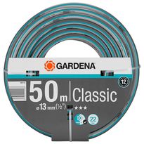 Puutarhaletku Gardena Classic, 13mm, 50m