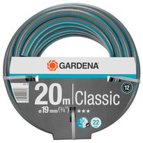 Puutarhaletku Gardena Classic, 19mm, 20m