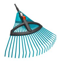 Lehtiharava Gardena CombiSystem, säädettävä, muovi