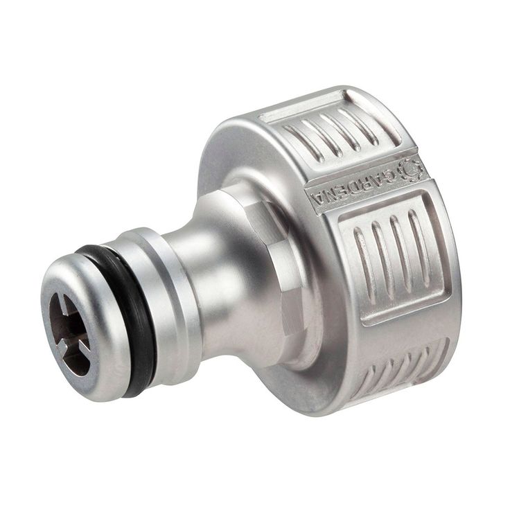 Hanaliitin Gardena Premium, 26.5mm, G3/4&quot