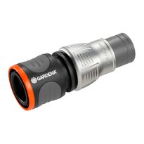 Puutarhaletkun pikaliitin Gardena OGS Premium, Ø13-15mm