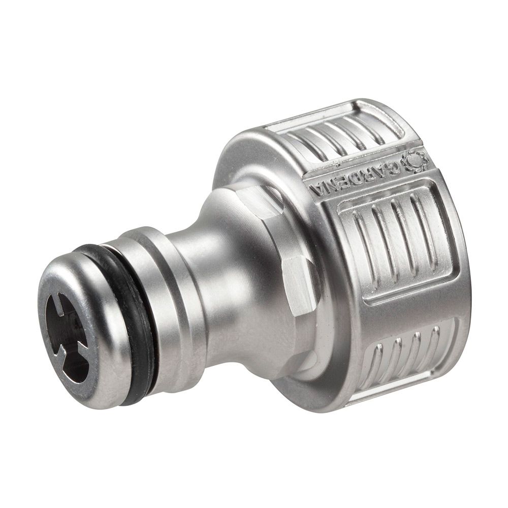 Hanaliitin Gardena Premium, 21mm, G1/2&quot
