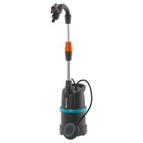 Sadevesipumppu Gardena 4000/1, 4000l/h, 1.3bar