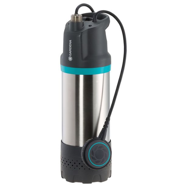 Uppopainepumppu Gardena 5900/4 Inox, 5900l/h, 3.5bar