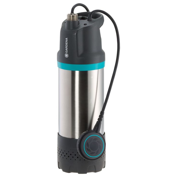 Uppopainepumppu Gardena 5900/4 Inox, 5900l/h, 3.5bar