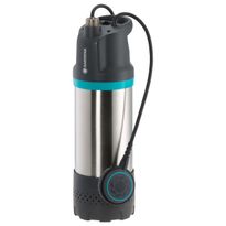 Uppopainepumppu Gardena 5900/4 Inox, 5900l/h, 3.5bar, Verkkokaupan poistotuote
