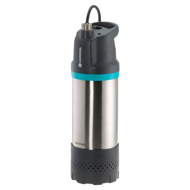 Uppopainepumppu Gardena 5900/4 Inox Automatic, 5900l/h, 3.5bar, Verkkokaupan poistotuote