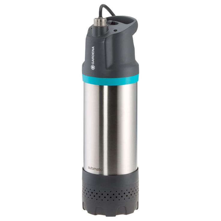 Uppopainepumppu Gardena 6100/5 Inox Automatic, 6100l/h, 4.7bar, Verkkokaupan poistotuote