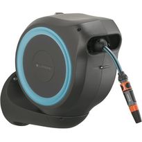 Letkukela Gardena Rollup S, 15m, turkoosi