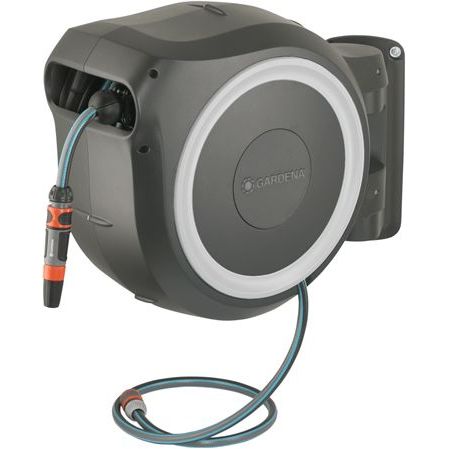 Letkukela Gardena Rollup XL, 35m, valkoinen