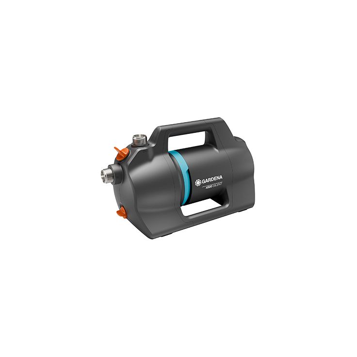 Puutarhapumppu Gardena 4600 Silent Automatic, 4600l/h, 4.0bar