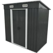 Puutarhavaja, Green Land 2,3 m², pulpettikatto