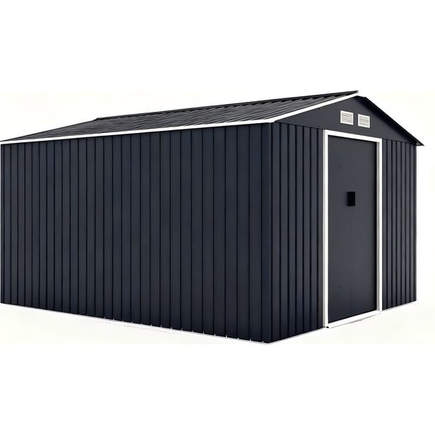 Puutarhavaja, Green Land 8,8 m², harjakatto