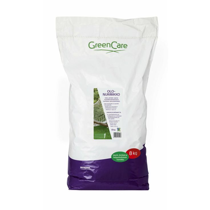Nurmikonsiemen GreenCare Olonurmikko 8kg