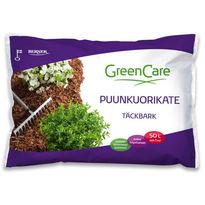 Männynkuorikate GreenCare, 70 säkkiä x 50 litraa/lava, 3500 litraa