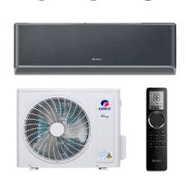 Ilmalämpöpumppu Gree Airy Black 3,5/3,8 kW -25C