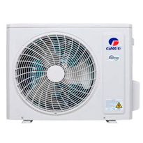 Ilmalämpöpumppu Gree Airy Black 5,3/5,6 kW -25C, ulkoyksikkö