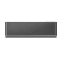 Ilmalämpöpumppu Gree Airy Black 5,3/5,6 kW -25C, sisäyksikkö